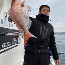 釣人家 釣果