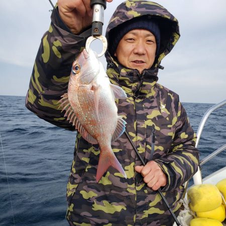 海季丸(みきまる) 釣果