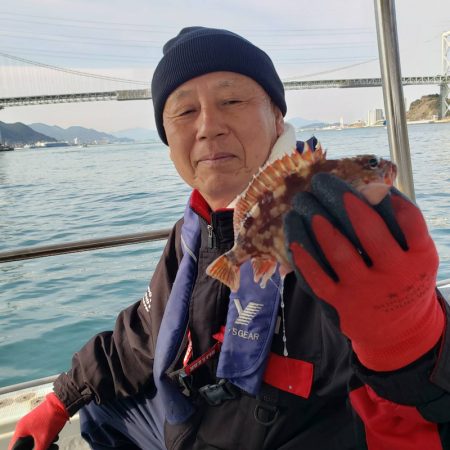 海季丸（みきまる） 釣果