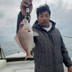 海季丸（みきまる） 釣果