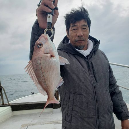 海季丸（みきまる） 釣果
