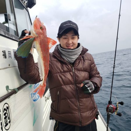 海季丸（みきまる） 釣果