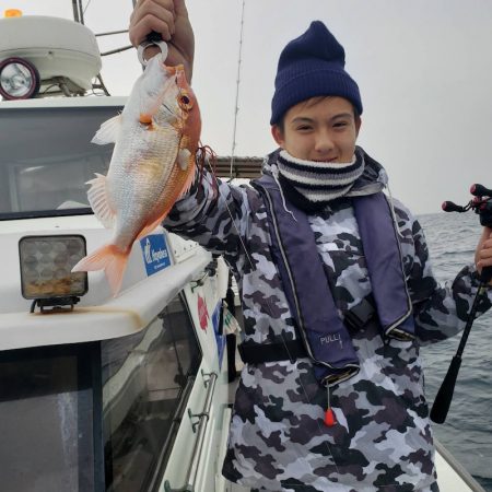 海季丸（みきまる） 釣果