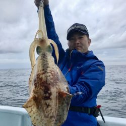 South Current 釣果