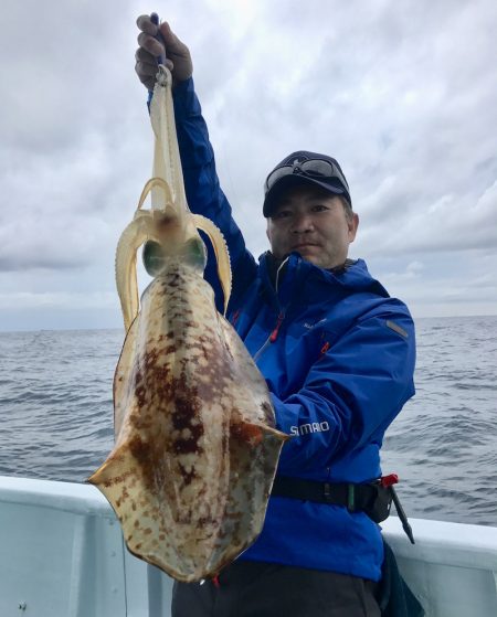 South Current 釣果