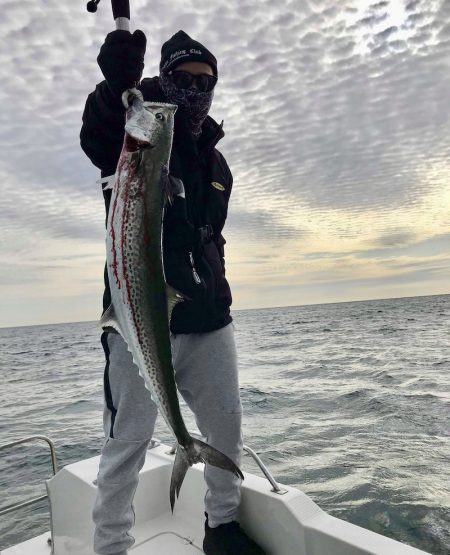 South Current 釣果