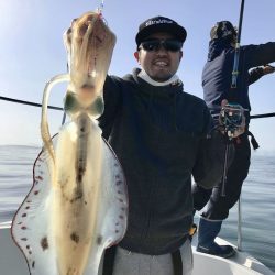 South Current 釣果