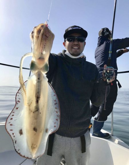 South Current 釣果