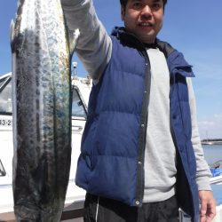 JDI Racing シールズマリンレジャー 釣果