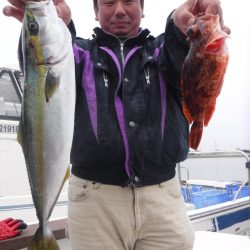 JDI Racing シールズマリンレジャー 釣果