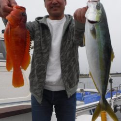 JDI Racing シールズマリンレジャー 釣果