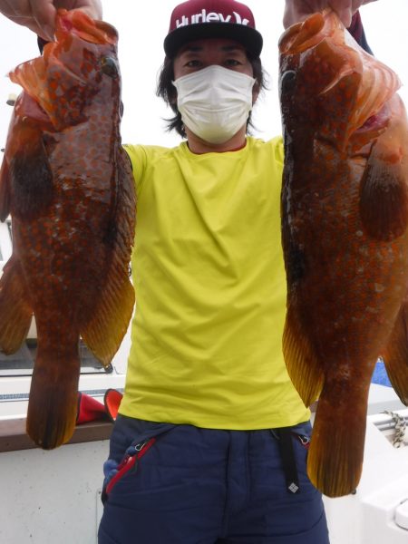 JDI Racing シールズマリンレジャー 釣果