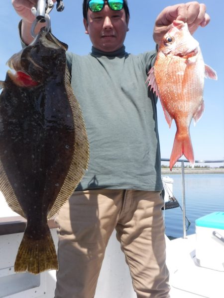 JDI Racing シールズマリンレジャー 釣果