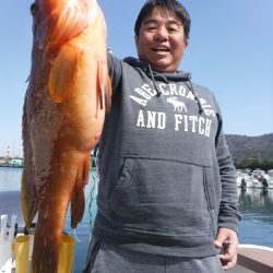 JDI Racing シールズマリンレジャー 釣果