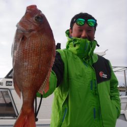 JDI Racing シールズマリンレジャー 釣果