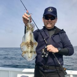 South Current 釣果