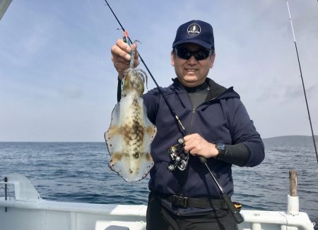 South Current 釣果