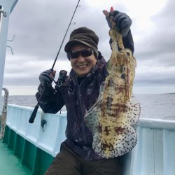 South Current 釣果