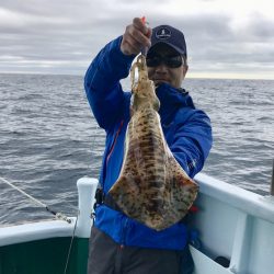 South Current 釣果