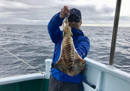 South Current 釣果