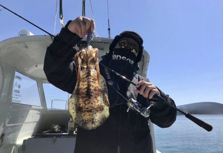 South Current 釣果