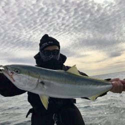 South Current 釣果