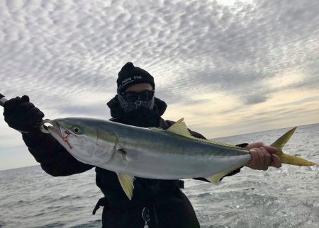 South Current 釣果