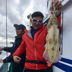 South Current 釣果