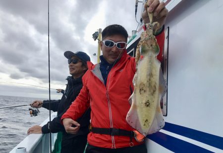 South Current 釣果