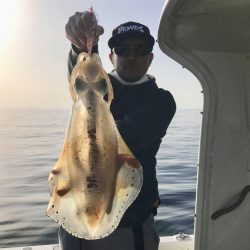 South Current 釣果