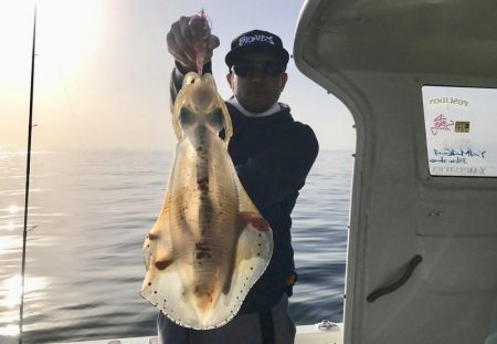 South Current 釣果