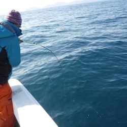 BlueNote Fishing Taxi 釣果