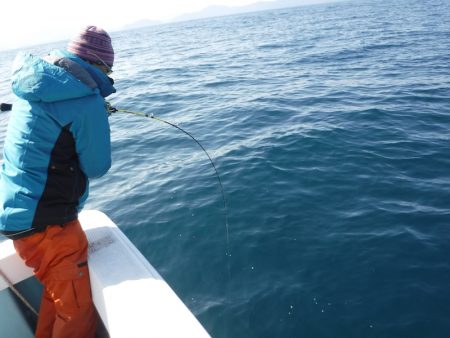 BlueNote Fishing Taxi 釣果