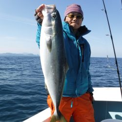 BlueNote Fishing Taxi 釣果