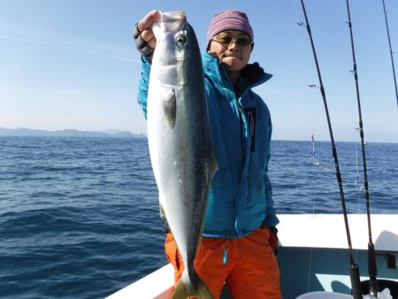 BlueNote Fishing Taxi 釣果