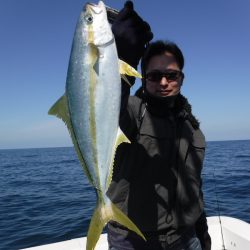 BlueNote Fishing Taxi 釣果