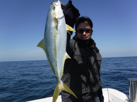 BlueNote Fishing Taxi 釣果