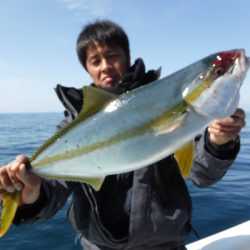 BlueNote Fishing Taxi 釣果