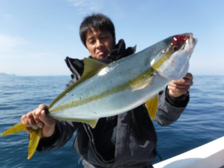 BlueNote Fishing Taxi 釣果