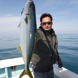 BlueNote Fishing Taxi 釣果