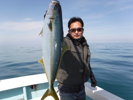 BlueNote Fishing Taxi 釣果