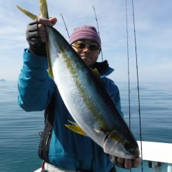 BlueNote Fishing Taxi 釣果