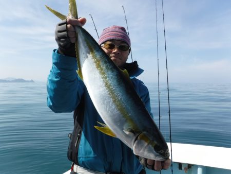 BlueNote Fishing Taxi 釣果