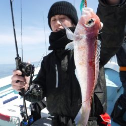 BlueNote Fishing Taxi 釣果