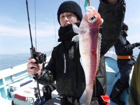BlueNote Fishing Taxi 釣果