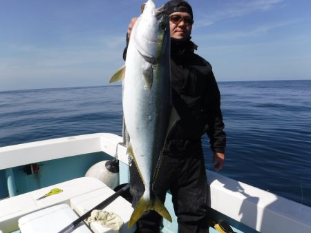 BlueNote Fishing Taxi 釣果