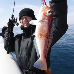 BlueNote Fishing Taxi 釣果