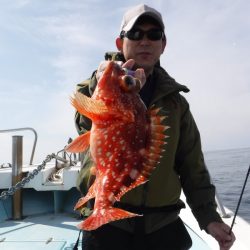 BlueNote Fishing Taxi 釣果