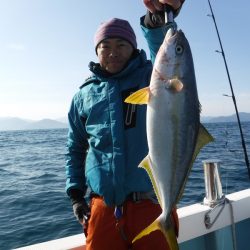 BlueNote Fishing Taxi 釣果