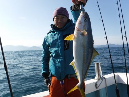 BlueNote Fishing Taxi 釣果